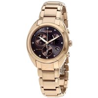 Orologio Citizen Donna Citizen Lady in Acciaio placcato oro rosa FB1395-50W - FB1395-50W